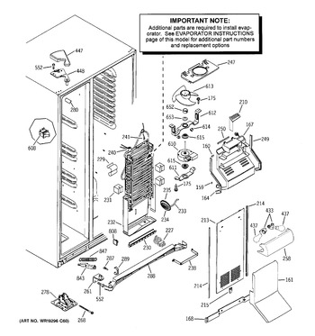 Diagram for PSS29NHPBBB