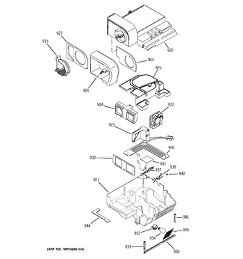 Diagram for PSS29NHPBBB