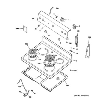 Diagram for JBS07H1BB