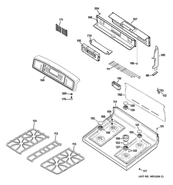 Diagram for J2B915BEH2BB