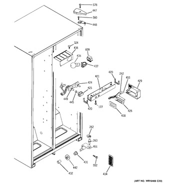 Diagram for GST20IBPHWW