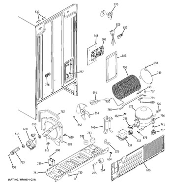 Diagram for GST22IBPHWW