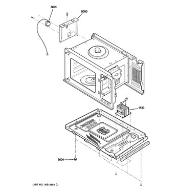 Diagram for JES1656BH02