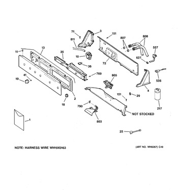 Diagram for WWRE5240D1WW