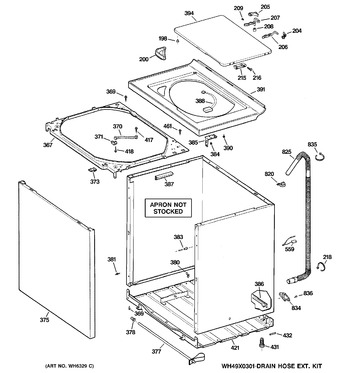 Diagram for WWRE5240D1WW