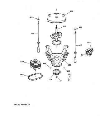 Diagram for WWRE5240D1WW