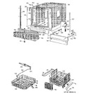 Diagram for 2 - Basket & Wrap Assembly