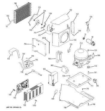 Diagram for ZISB360DRB