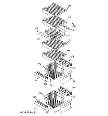 Diagram for ZISB360DRB