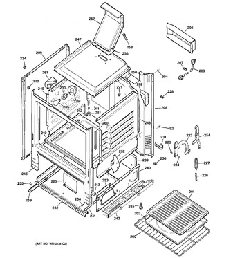 Diagram for JGBS23CEH2CC