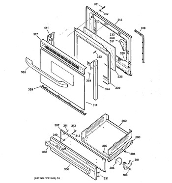 Diagram for JGBS23WEH2WW