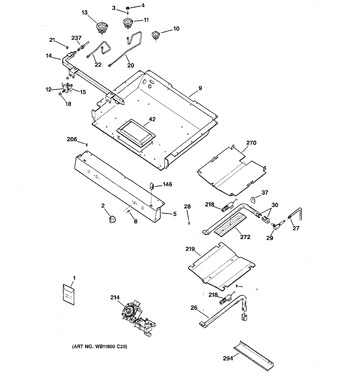 Diagram for JGBP32WEJ1WW