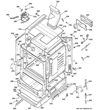 Diagram for JGBP32WEJ1WW