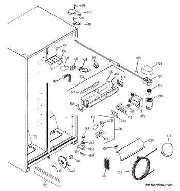 Diagram for GSS22QGPAWW