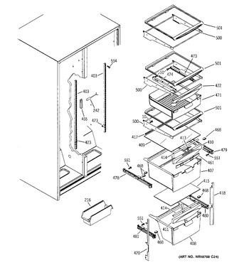 Diagram for GST25KGPACC