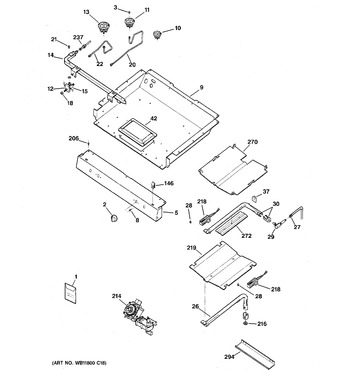 Diagram for EGR3000EH2WW