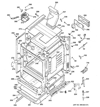 Diagram for JGBP28TEJ1WW