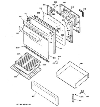 Diagram for JGBP28TEJ1WW