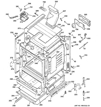 Diagram for EGR3000EJ1CC