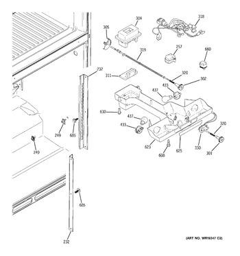 Diagram for HTS22GCPBRCC