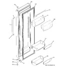 Diagram for 2 - Fresh Food Door