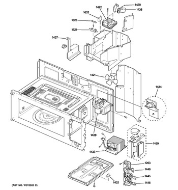 Diagram for JVM1490SH01