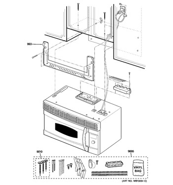 Diagram for JVM1490BH01