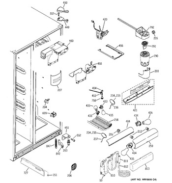 Diagram for GSS25TGPBCC