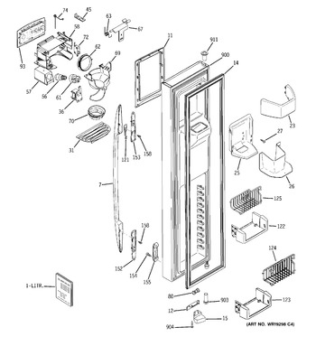 Diagram for PWT26SGPAKSS