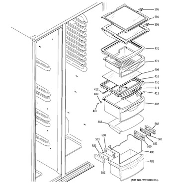 Diagram for GSC21KGRBBB