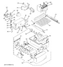 Diagram for 6 - Ice Maker & Dispenser