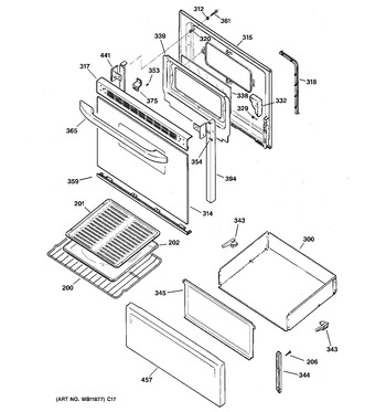 Diagram for RCBS536WJ1WW