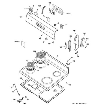 Diagram for RCB757WJ1WW