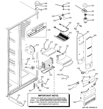 Diagram for PSH23PSRASV