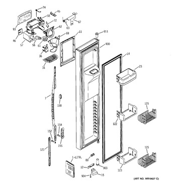 Diagram for MCG23MIMHFBB