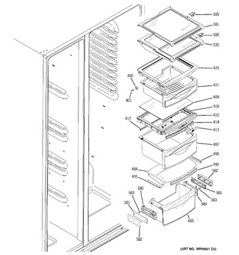 Diagram for GSC23LGQCCC