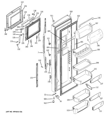 Diagram for MCG23NHSAFBB