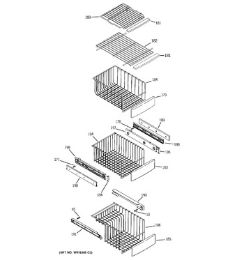 Diagram for PCG23NHSAFBB