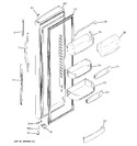 Diagram for 2 - Fresh Food Door