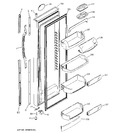 Diagram for 2 - Fresh Food Door