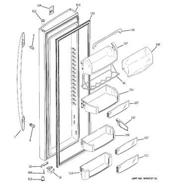 Diagram for PCT23SGRCSS