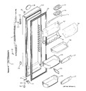 Diagram for 3 - Fresh Food Door