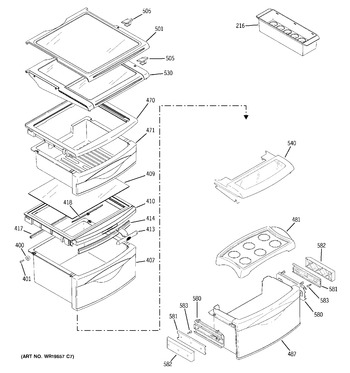 Diagram for PSK29NGNDCCC