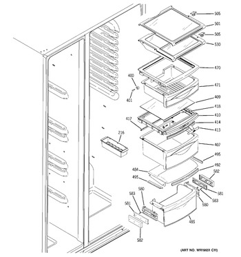 Diagram for PIG21MISAFWW