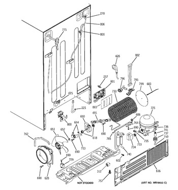 Diagram for PCG23SHSAFBS