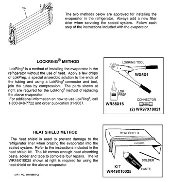 Diagram for GTG22JBSARWW