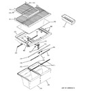 Diagram for 6 - Fresh Food Shelves