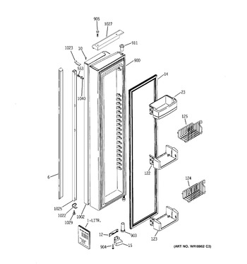 Diagram for PIT23SCRCSV