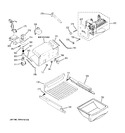 Diagram for 7 - Ice Maker & Dispenser