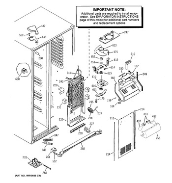 Diagram for PSW26MSRCKSS